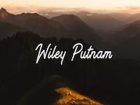 Wiley Putnam Photography